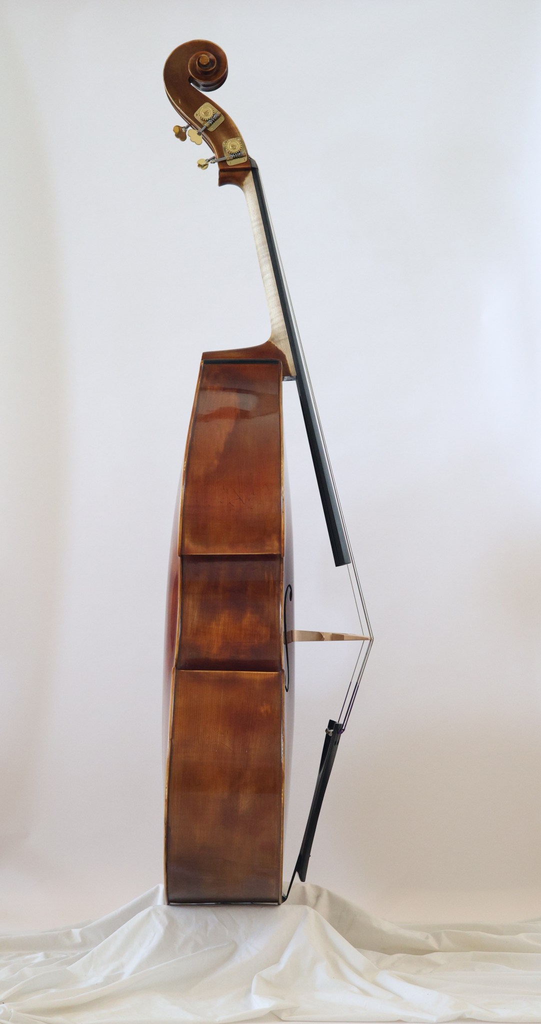 Georg. A Willer, Berlin, 2024 Gamba – Wolf Instruments
